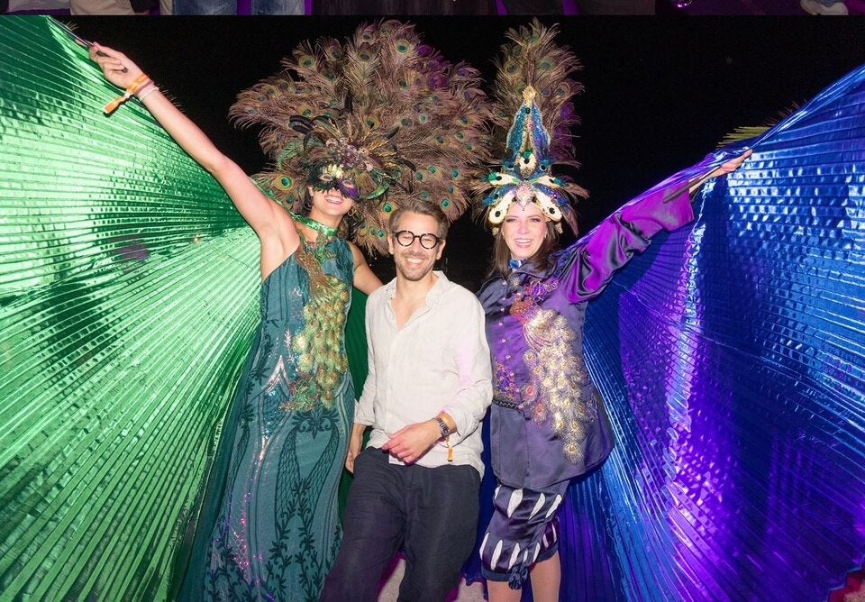 Star-Aufgebot am Wörthersee