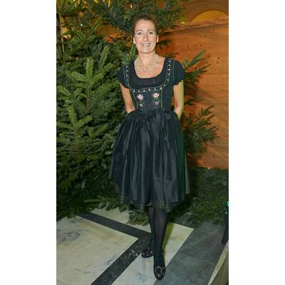 Siemens-Boss Wolfgang Hesoun tanzte mit Ehefrau Brigitte