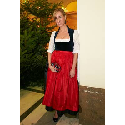 Siemens-Boss Wolfgang Hesoun tanzte mit Ehefrau Brigitte