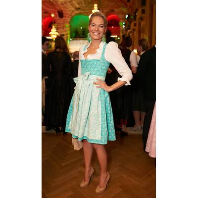 Siemens-Boss Wolfgang Hesoun tanzte mit Ehefrau Brigitte