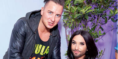 Gabalier & Wurst: Versöhnung light