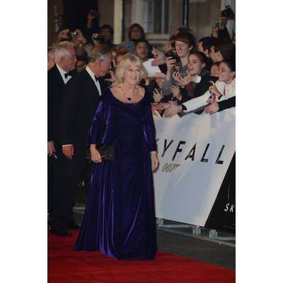 James Bond Skyfall Premiere