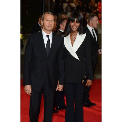 James Bond Skyfall Premiere