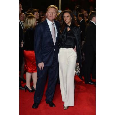 James Bond Skyfall Premiere