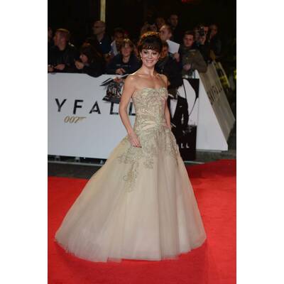 James Bond Skyfall Premiere