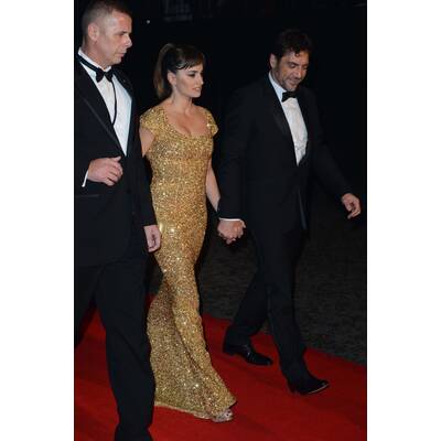 James Bond Skyfall Premiere