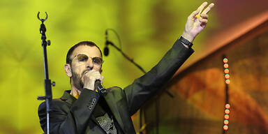 Ringo Starr: Beschwingter Oldie-Abend