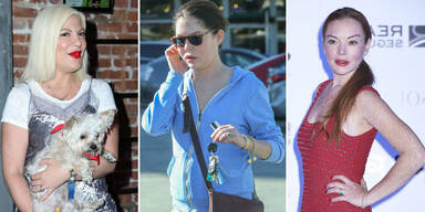 Spelling, Flynn Boyle, Lohan