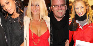 Star-Getümmel in Kitz