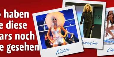 So haben Sie diese VIPs noch nie gesehen