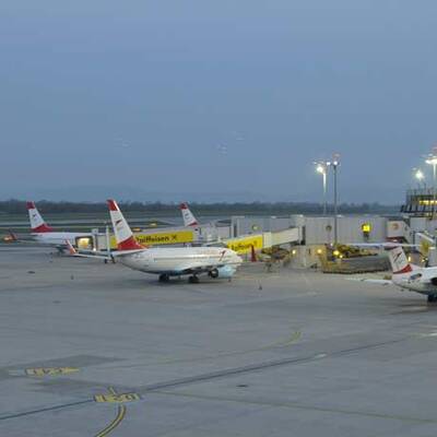 Die Flieger heben wieder ab