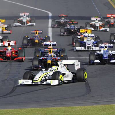 Formel 1-GP von Australien