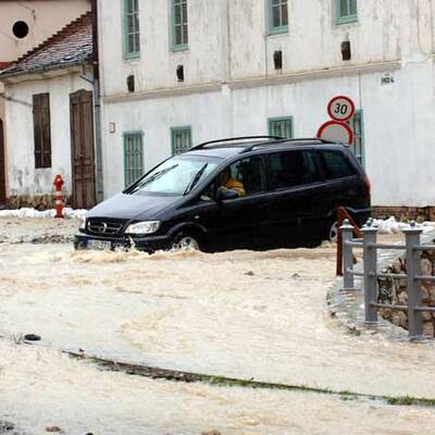 Land Unter! in Europa