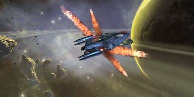 Star Trek Online wird 1 Jahr