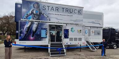 "Star Truck" rollt ab sofort quer durch O&Ouml;