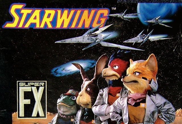 Warum hat Star Fox in Europa drei Namen?