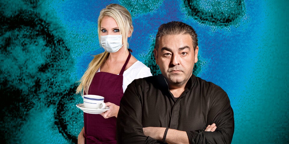 Insider Rosam: Geheimplan für Gastro-Öffnung auch am Abend