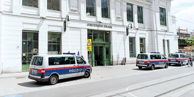 Gr&auml;tzl Josefst&auml;dter Stra&szlig;e: &Uuml;ber 5.000 Polizeieins&auml;tze