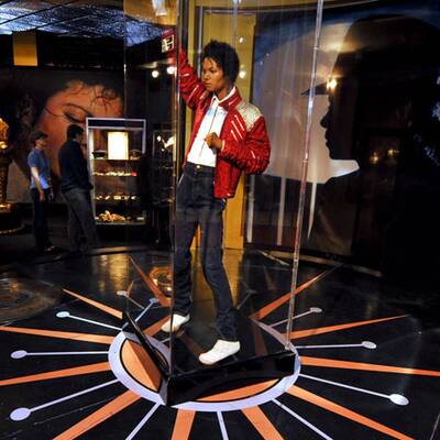 Michael Jackson: 