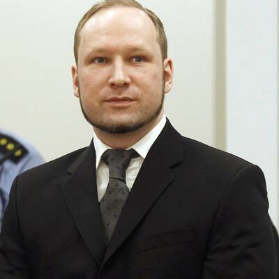 Höchststrafe für Breivik: 21 Jahre plus Sicherungsverwahrung