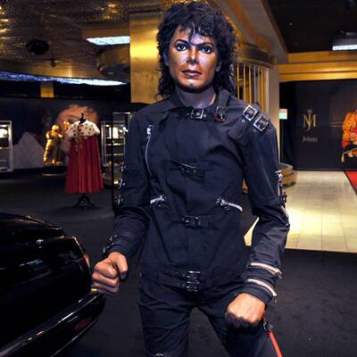 Michael Jackson: 