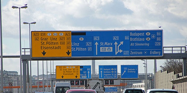 Tangenten-Baustelle: Mega-Stau im Frühverkehr