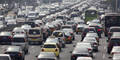 Mehr als 140 Autoschlangen in Peking