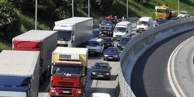Am Freitag ist die Tangente Großbaustelle