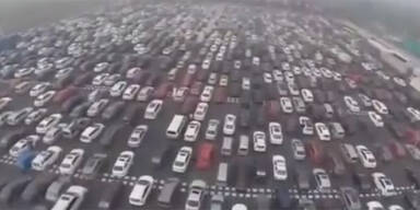 Stau China