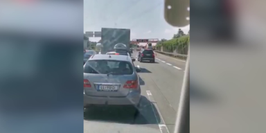 Stau auf A1