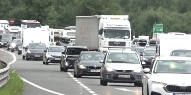 Stau-Alarm: Am Wochenende droht Verkehrs-Chaos