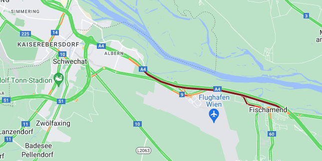 Stau-Chaos nach Unfall-Serie auf der A4