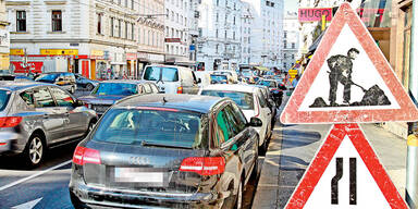 Stau-Falle Gürtel kennt keine Gnade