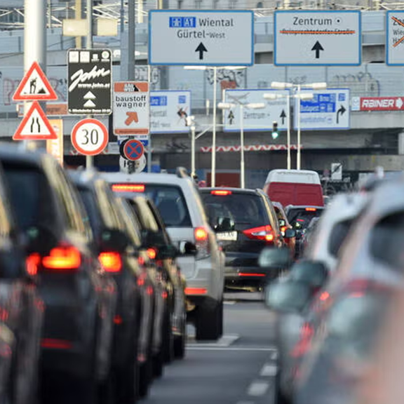 Wochenendverkehr: ARBÖ warnt vor Wiener Stau-Horror zu Pfingsten