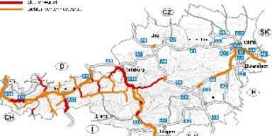 Osterhase bringt Stauwochenende