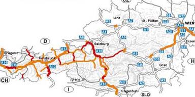 Osterhase bringt Stauwochenende
