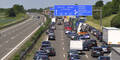 40 Kilometer Stau auf der A4