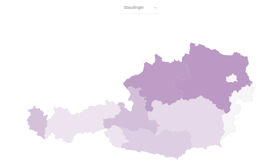 In dieser Gemeinde wählten fast 90% Van der Bellen
