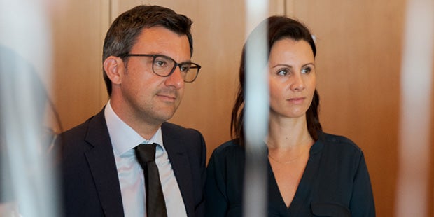Knappes Rennen: Neos könnten SPÖ überholen
