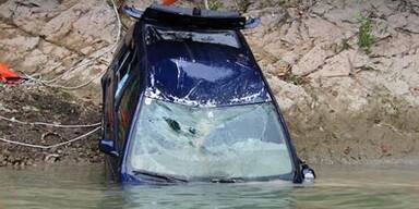 Frau rast in Stausee und ertrinkt