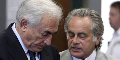 Dominique Strauss-Kahn ist frei