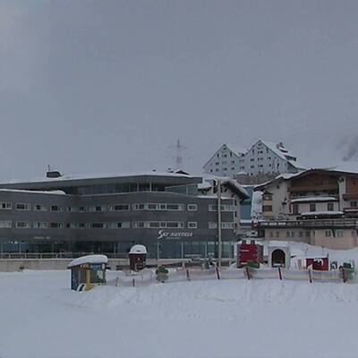 Wolken über dem Pinzgau