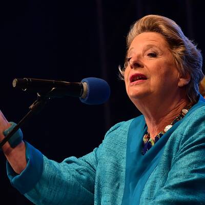 Strache am Stephansplatz