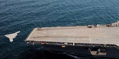 USA gelingt Durchbruch mit Stealth-Drohne