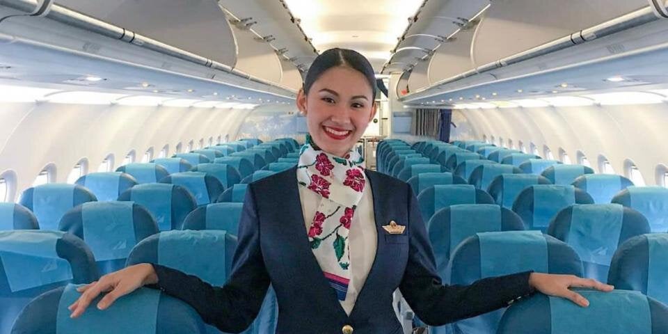 Junge Stewardess vergewaltigt und ermordet