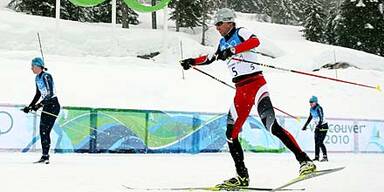 Lamy Chappuis holt Gold, ÖSV-Pleite