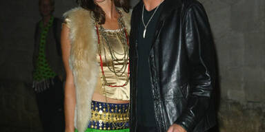 Barbara Becker in neuem Glück