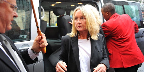 June Steenkamp