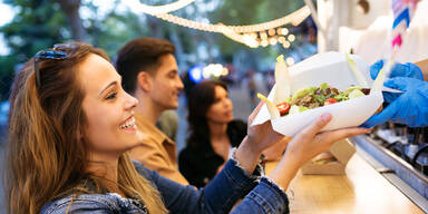 Begeistert alle Fans: Street Food Festival in F&uuml;rstenfeld.