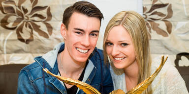 Seine Liebe gibt ihm Kraft